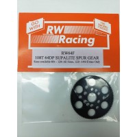 RW Racing 108T 64DP supalite Spur Gear